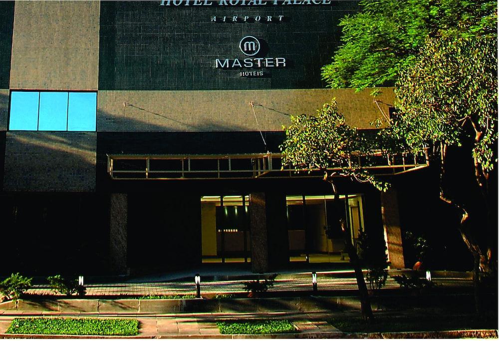Hotel Master Royal - Aeroporto Porto Alegre Exterior foto