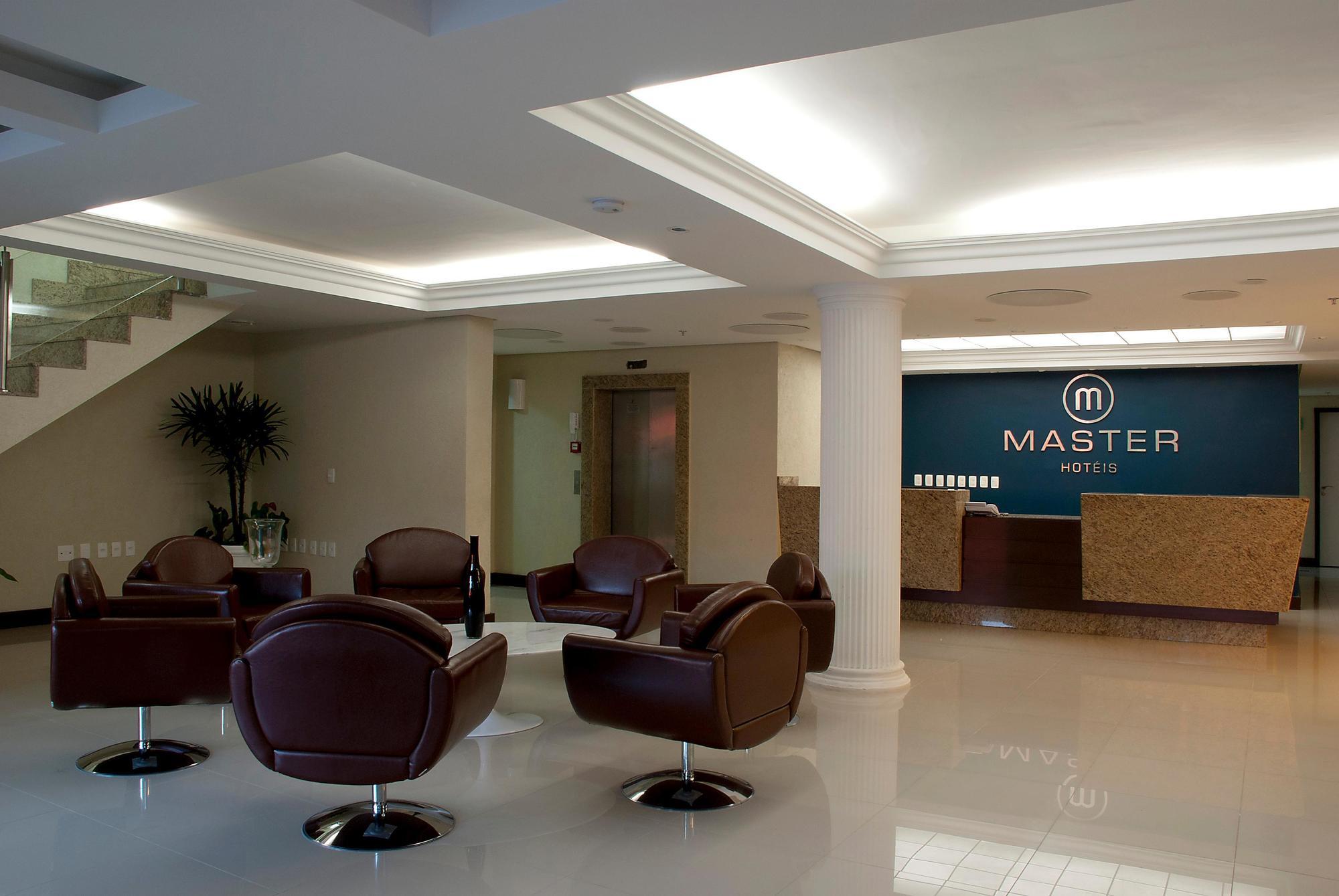 Hotel Master Royal - Aeroporto Porto Alegre Exterior foto